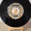 Kunst van vinyl: versierde LP 'Michelle'