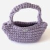 Lilac Dreams Market Tote