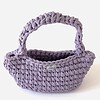Lilac Dreams Market Tote