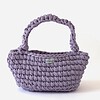 Lilac Dreams Market Tote