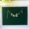 Micro Gehaakte Lelietjes-van-Dalen Armband
