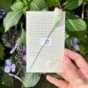Micro Gehaakte Tulp Boekenlegger