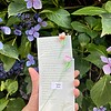 Micro Gehaakte Tulp Boekenlegger