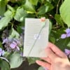 Micro Gehaakte Tulp Boekenlegger