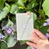 Micro Gehaakte Tulp Boekenlegger