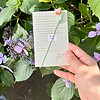 Micro Gehaakte Tulp Boekenlegger