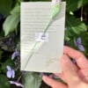 Micro Gehaakte Tulp Boekenlegger