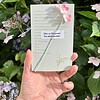 Micro Gehaakte kersenbloesems Boekenleggers