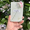 Micro Gehaakte kersenbloesems Boekenleggers