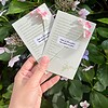 Micro Gehaakte kersenbloesems Boekenleggers