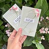 Micro Gehaakte kersenbloesems Boekenleggers