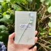 Micro Gehaakte vergeet-mij-niet Boekenleggers