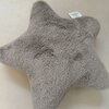 Troostster – mini ster van dierbare kleding met naam of datum