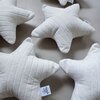 Troostster – mini ster van dierbare kleding met naam of datum