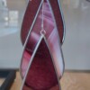 Modern Glas in lood object. 