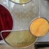 Modern Glas in lood object 