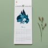 Postkaart Kalender- editie 01