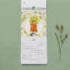 Postkaart Kalender- editie 01