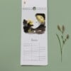 Postkaart Kalender- editie 01