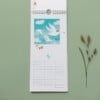 Postkaart Kalender- editie 01