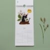 Postkaart Kalender- editie 01
