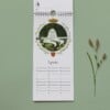 Postkaart Kalender- editie 01