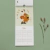 Postkaart Kalender- editie 01