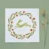 Print Green Hare