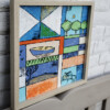 Relief landscape 2