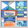 Relief landscape 2