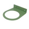 STERKSTAEL Flora S Salie Groen - bloempothouder - kleur groen - voor bloempot met een diameter van 12cm - poedercoating - staal