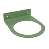 STERKSTAEL Flora S Salie Groen - bloempothouder - kleur groen - voor bloempot met een diameter van 12cm - poedercoating - staal
