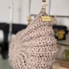 Schelp designer tas