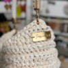 Schelp designer tas