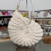 Schelp designer tas