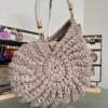 Schelp designer tas