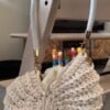 Schelp designer tas