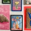 Schilderij 