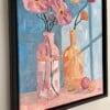Schilderij “Here comes the sun” - origineel kunstwerk van olieverf