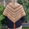 Shawl Cappuccino
