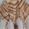 Shawl Cappuccino