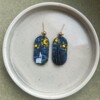 Starry Night oorbellen