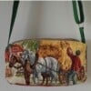 Tasje, uniek en handmade.