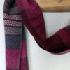 Veelkleurige shawl van merinowol - Vrolijk & Uniek