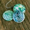 Aztec green