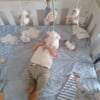 Babysloffen AmberBaby
