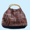 Bamboo handle Bag
