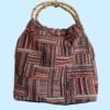 Bamboo handle Bag