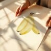 Bananen Poster | Handgeschilderde fruitillustratie – Anna-Mae Studio