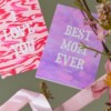 Best Mom Ever | Handgemaakte Moederdagkaart – Anna-Mae Studio
